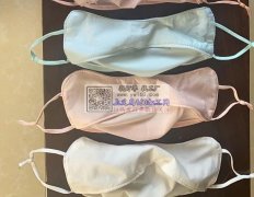 10万个冰丝护眼角口罩外发，可以分着做，