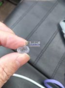 急需采购这种扣，如图所示，有此扣的工厂联系