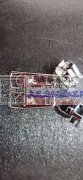 承接各种五金饰品激光打标加工，日产量10