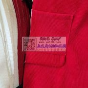 夫妻俩有从事服装十二年的经验，熟悉有缝的