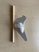 这款鸽子、三合板和木头做的、有可以做的工