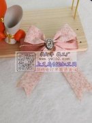 长期有蝴蝶结手工活外发