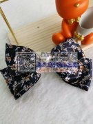 长期有蝴蝶结手工活外发