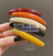 寻做发夹 发饰的厂家，长期需要采购，有意