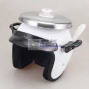 找寻生产头盔的厂家，有订单，如图类似的