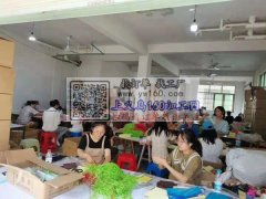 承接各类手工活