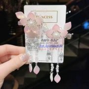 可以做弯针挂圈打胶枪一体发夹的，请联系我