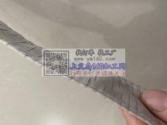 双针拉筒带50万米外发加工，可长期合作，