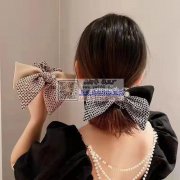 如图，好几款蝴蝶结订单外发【需要包工包料