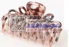 找寻图示这两款11公分和8.5公分夹子，