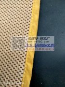 3D三明治网包边加工，最好在东阳五马塘附