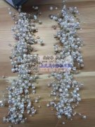 可发外地，寻找做过图中这种手工的加工厂，