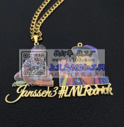 寻找不锈钢激光切割英文字母