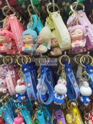 找寻生产图中这些钥匙扣的厂家，要直接生产厂家