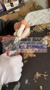 承接各种手工挂圈，耳钉包装，人员多，物流