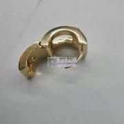 样品图所示，找能做这款合金坯耳夹的加工厂