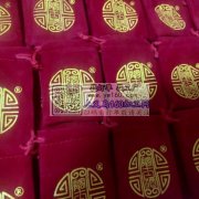 本厂承接各种束口袋丝印烫画加工