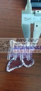 样品如图，寻找此款有模具的底夹工厂，