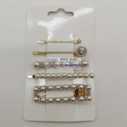 寻样图所示合金发夹成品工厂，要求质量有保