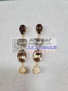 寻找如图所示类型耳环，项链，手链，有这种