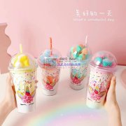 有实单，寻类似如图这种杯子工厂，有直接生