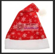 如图所圣诞帽子需要做，寻做过这些款式的工厂，