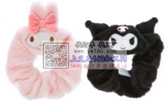 如图款式做成发箍，寻找能做成品的工厂，