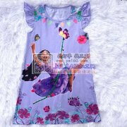 数码印花加工的童装衣服