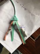 求购这两款流苏，数量各5万