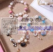 寻找如图所示类似款式的手链，现货或者加工