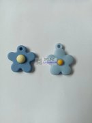 哪里有图案里这个软胶的花，需要这个小花配