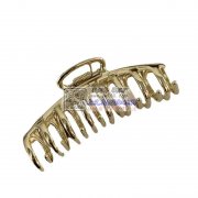 找义乌龙骨发夹加工厂，能做如图款式的，有