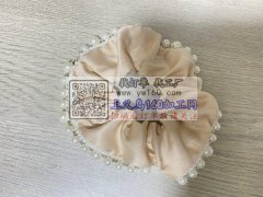 专业承接各类加工产品，兔耳朵、发圈、飘带