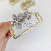 如图发夹有单子，诚寻做合金抓夹的厂家