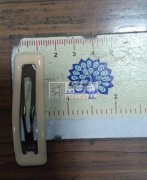 求购图中所示发夹每款1万个，找直销厂家，