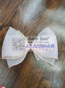 寻找会做蝴蝶结， 网纱蝴蝶结，会打胶枪，简单可上手