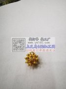 如图镂空合金球配件有单子，寻找镂空合金球