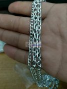 需要求购如图所示链条，寻找图中铝链，有的