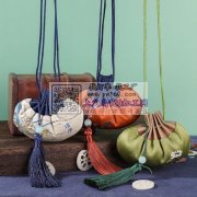 工艺香包香囊加工