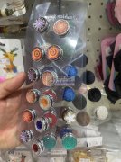 谁家有图片上这种吸铁石扣，有实单，量大，