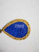 【发外地】我厂有粘拉菲草的活外发，寻找 河南 安徽 江西等粘