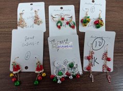 成品订单需要做，寻找义乌做这种耳环成品工