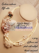 找能够包工包料定制样品图这类项链的工厂，