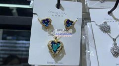 长期需要采购如图耳环和项链【找现货】款式