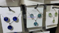 长期需要采购如图耳环和项链【找现货】款式
