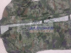 如图作训服外发首单500万套， 签年单（