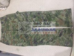 如图作训服外发首单500万套， 签年单（