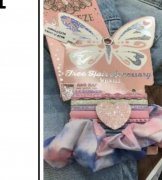 现需采购如图发饰产品，找寻包工包料工厂～