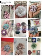 这里是安徽专业做定型花加工，做定型花有8