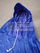 寻找监狱加工厂做雨衣500万件， 交货期